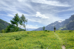 Leukerbad-Zwitserland