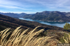 Grand Lac des Alpes du Sud