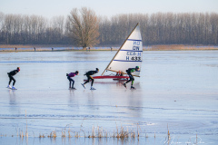 IJszeilen 10-januari-2024